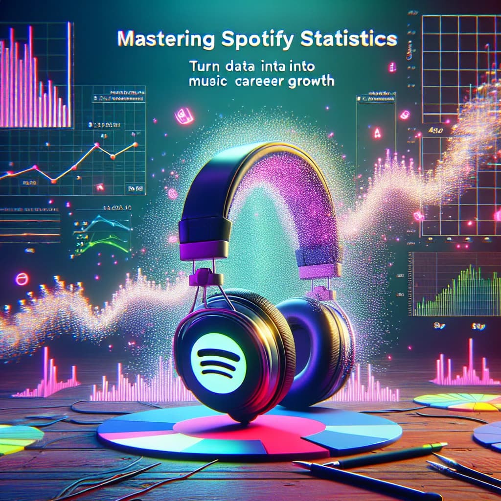 Mastering Spotify Statistics: Turn Data Into Music Career Growth