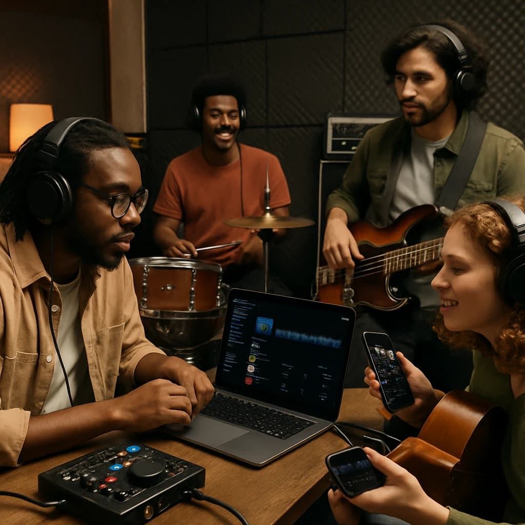 TIDAL Mastery: Leveraging High-Fidelity Streaming for Better Royalties