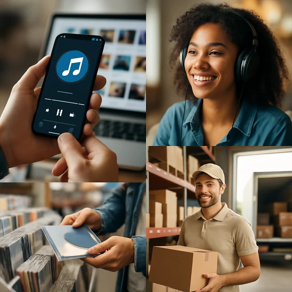 Music Distribution Decoded: Choosing the Right Platform for Your Sound