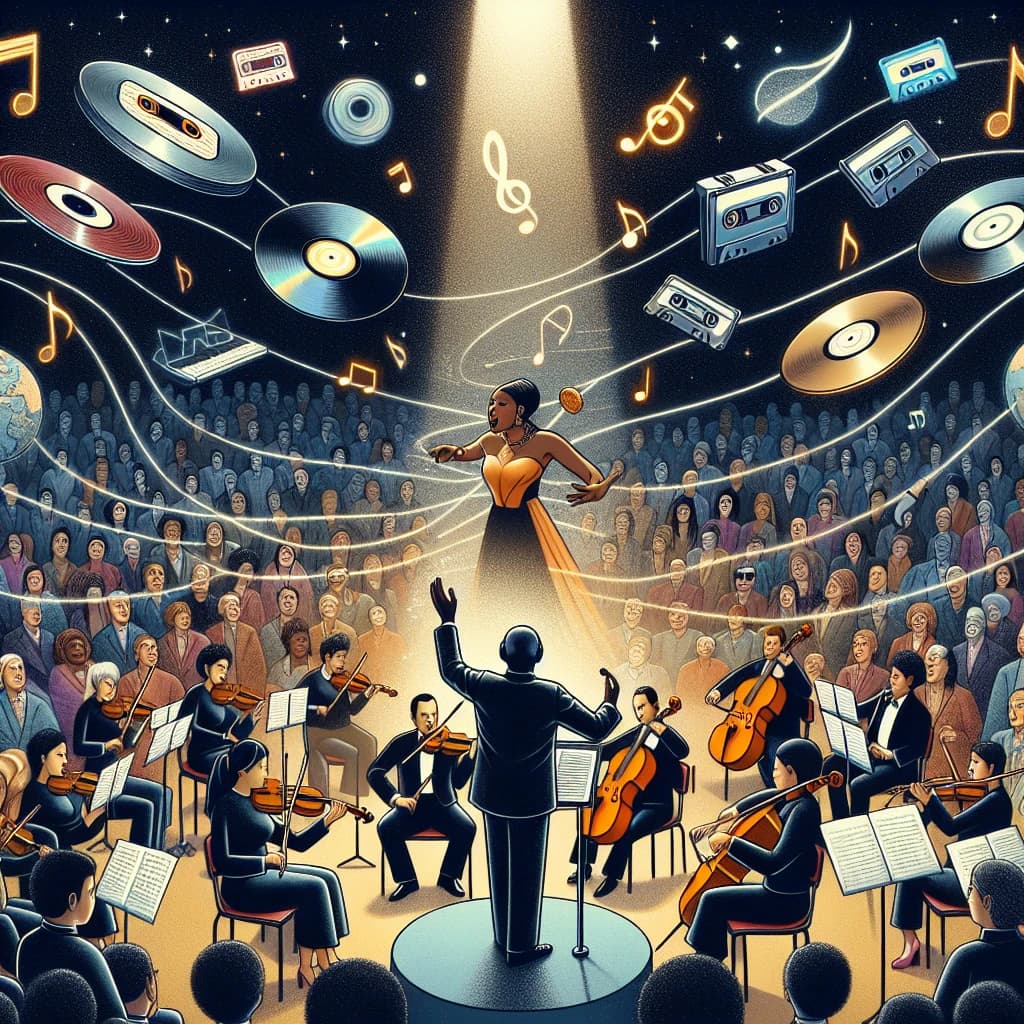 Fallstudien: Wie Top-Künstler die moderne Music Distribution meistern